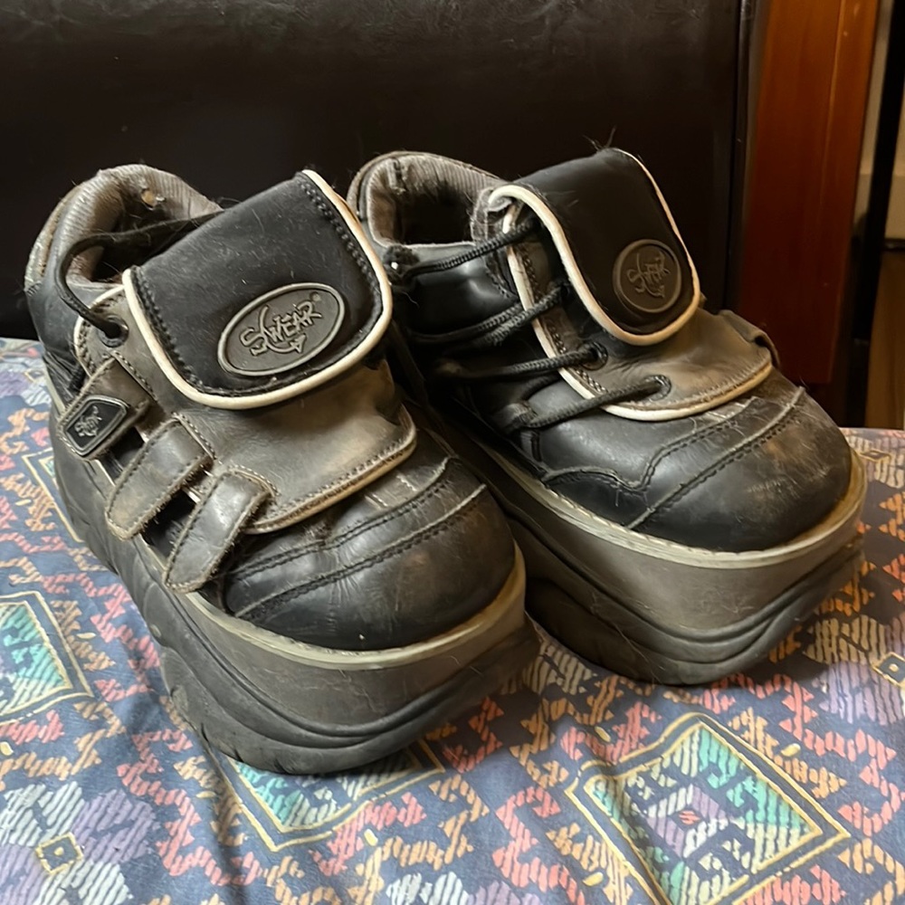 Swear Alternative Platform Shoes